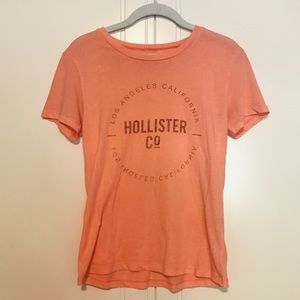 Hollister Graphic Tee